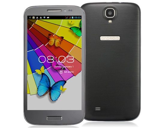 GT-T9500 5.0 "Android 4.2 Single-Core 1.0GHz SC6820