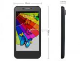 Cubot GT99 4.5" Quad Core 1.2 GHZ android 4.2.1 (preto)