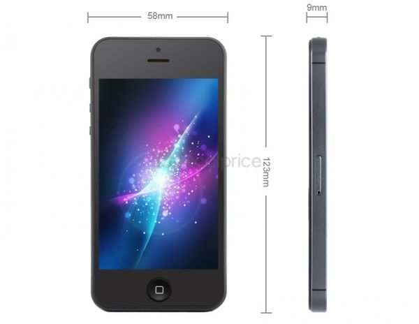 P15 4.0" Android 4.1 MTK6517 Dual-core 1.0GHz (preto)