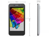 Cubot GT99 4.5" Quad Core 1.2 GHZ android 4.2.1 (branco)