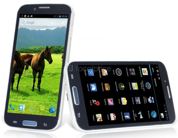 S4/GT-9500 5.0" Android 4.2.2