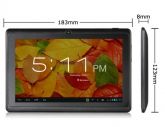 HotItem Y27B 7" Android 4.1.1 IMAPX820 Dual-core 1.2GHz (4G)