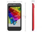 Cubot GT99 4.5" Quad Core 1.2 GHZ android 4.2.1 (vermelho)